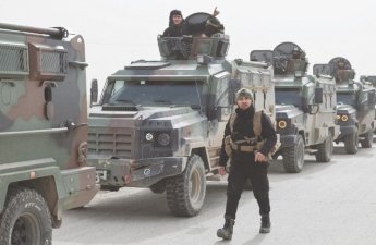 Suriya hökumət qüvvələri SDQ-nin idarə etdiyi Qamışlıya daxil olub