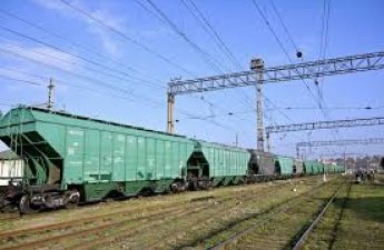 Rusiyadan Azərbaycandan keçməklə göndərilən taxıl yüklü vaqonlar Ermənistana çatıb