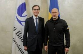 Украина получит средства от ЕБРР для поддержания энергосектора