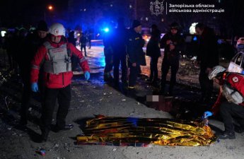 Россия ударила по Запорожью, а Украина устроила блэкаут в Белгороде-ФОТО-ВИДЕО