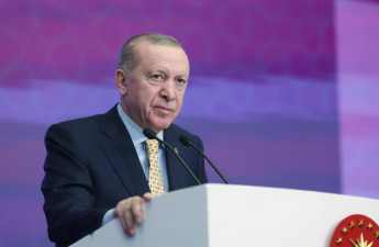 Ərdoğan: Suriyanın ərazi bütövlüyü qorunmalıdır