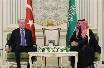 Эрдоган обсудил с саудовским принцем ситуацию в Газе, Йемене и Восточной Африке