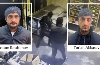 Ucarda oğurluq edənlər həbs olundu