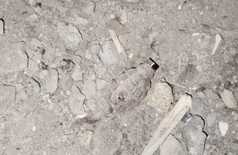 На территории Наримановского района обнаружен боеприпас