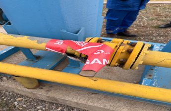 Yasamalda yanacaqdoldurma məntəqəsində pozuntu aşkarlandı - FOTO