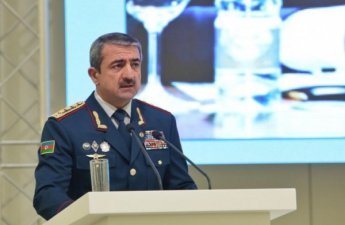Elçin Quliyev generala yeni vəzifə verdi - FOTO
