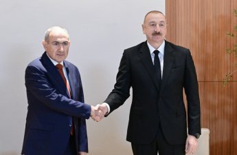 Azərbaycan və Ermənistan liderləri iki ölkə arasındakı ticarətdən danışdılar