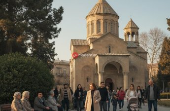 Azərbaycanda yaşayan ermənilər hansı bölgələrdə qalır - STATİSTİKA