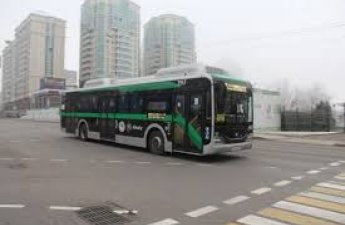 Казахстан поставит в Пакистан 600 электроавтобусов на $108 млн