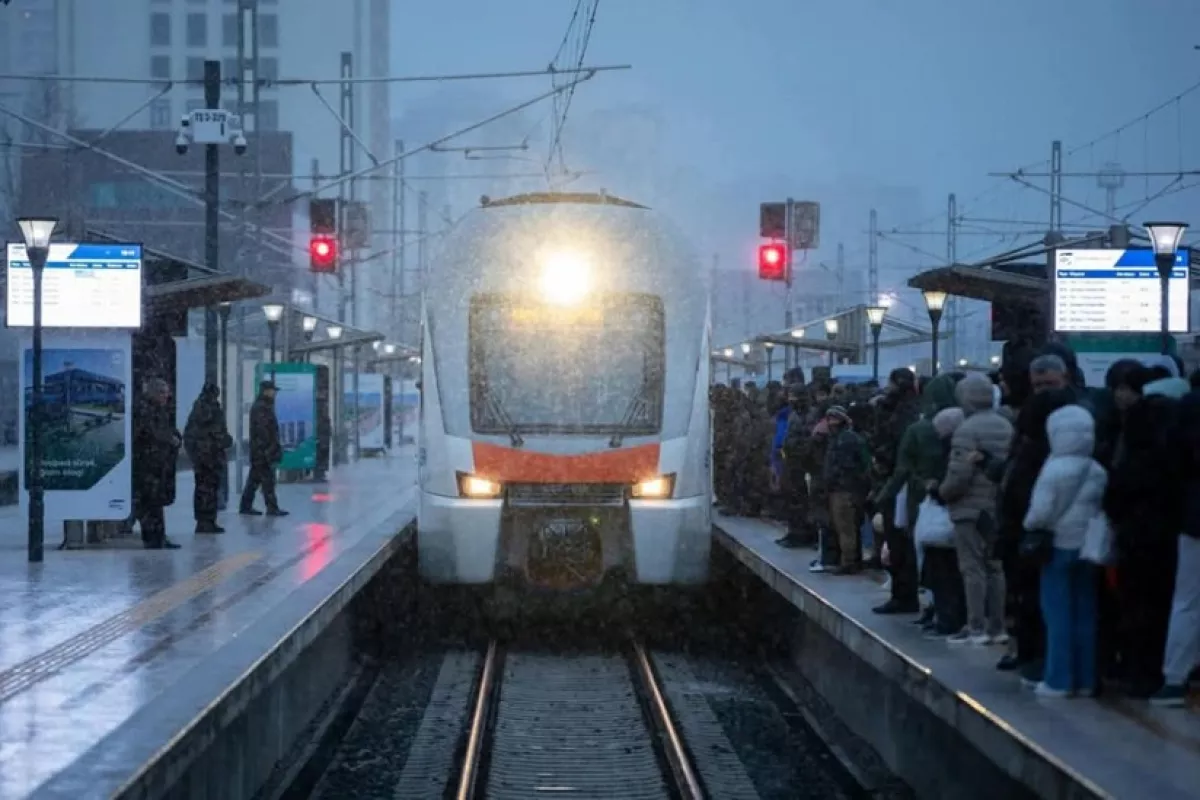 АЖД: Принимаются комплексные меры контроля в связи с непогодой