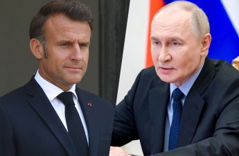 В Кремле опровергли заявления Макрона о подготовке переговоров с Путиным