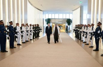 Əbu-Dabi Zirvəsi, “Sülh Qalxanı – 2026” və “Zayed İnsan Qardaşlığı Mükafatı”