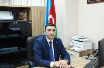 Sədrin müşaviri sektor müdiri oldu