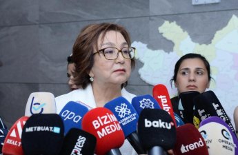 Məleykə Abbaszadə: 