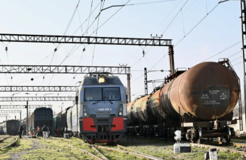 Bu gün Azərbaycandan tranzit keçməklə Ermənistana göndəriləcək taxılın həcmi açıqlanıb