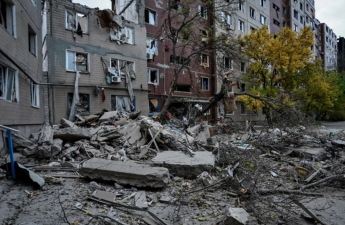 Rusiya Ukraynanın Donetsk vilayətinə zərbə endirib, ölənlər var