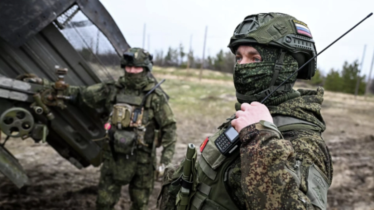 Rusiya ordusu iki yaşayış məntəqəsini nəzarətə götürüb