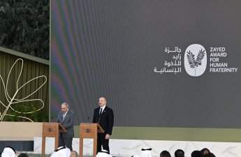 Ermənistanın Baş naziri: Sülh hər bir kəsə lazımdır