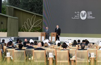 Paşinyan: Ermənistan və Azərbaycan münaqişə dövrünü geridə qoyublar