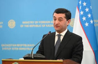 Сегодня глава МИД Узбекистана посетит Вашингтон