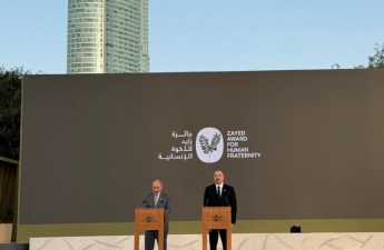 Президент Азербайджана: Сейчас мы расширяем торговые отношения с Арменией