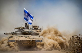 Qəzzada qoşunların atəşə tutulmasından sonra İsrail ordusu HƏMAS komandirinə zərbə endirib