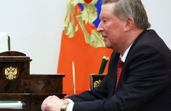 Путин освободил Сергея Иванова от должности спецпредставителя