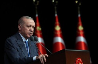 Эрдоган поздравил Ильхама Алиева с получением 