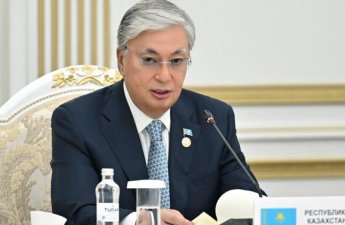 Токаев: Достигнутый Азербайджаном и Арменией прогресс является поворотным историческим моментом