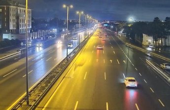 Bir sıra yollarda sürət həddi endirilib