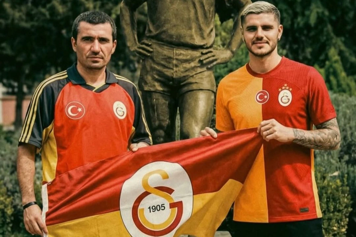 İkardi Hacinin rekordunu qıraraq 