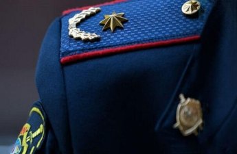 Polis mayoru redaktor təyin edildi - FOTO