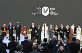 Prezident İlham Əliyevin dünyanı xilas edəcək humanizm missiyası - ŞƏRH