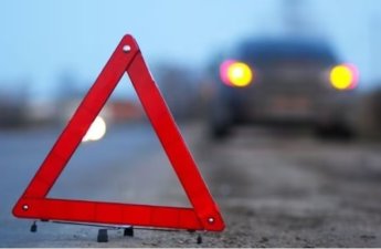 Gəncədə yol qəzası - Xəsarət alanlar var