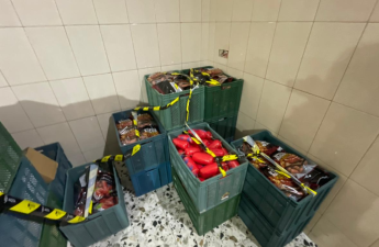 “Uğurlu Dad” kolbasa sexində nöqsanlar aşkarlandı - FOTOLAR