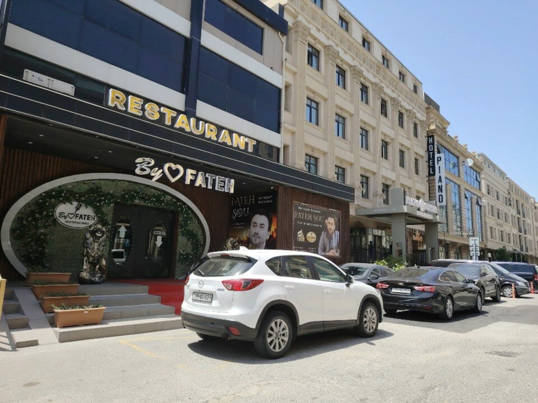 Aqşin Fatehin restoranında saxta alkoqollu içkilər aşkarlandı - FOTOLAR