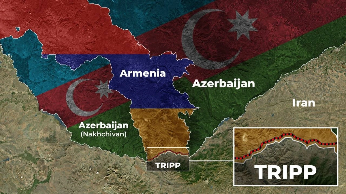 ABŞ-nin nümayəndə heyəti TRIPP layihəsinin icrası üçün Ermənistana gəlib - FOTO