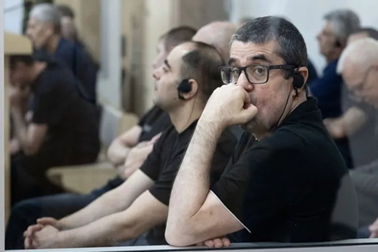 Arayik Harutyunyan ömürlük azadlıqdan məhrum edildi