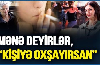 Məşhur idmançı ailə qurur? - “Azadlıq damağında siqaret, soyunmaq deyil” - VİDEO