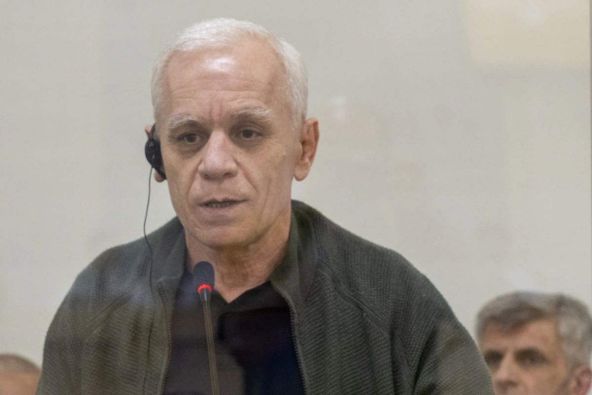 Levon Mnatsakanyan ömürlük azadlıqdan məhrum edildi