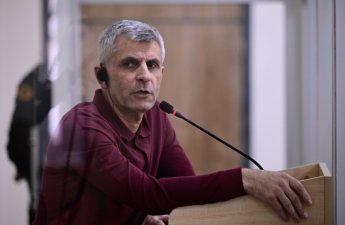 Davit İşxanyan ömürlük azadlıqdan məhrum edildi