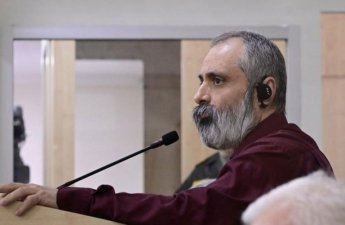 David Babayan ömürlük azadlıqdan məhrum edildi