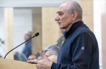 Bako Sahakyana hökm oxundu