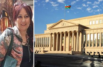 Sevil Hacıyeva ilə bağlı qərar verildi