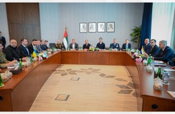 Əbu-Dabidə Ukrayna, ABŞ və Rusiya arasında danışıqlar başa çatıb