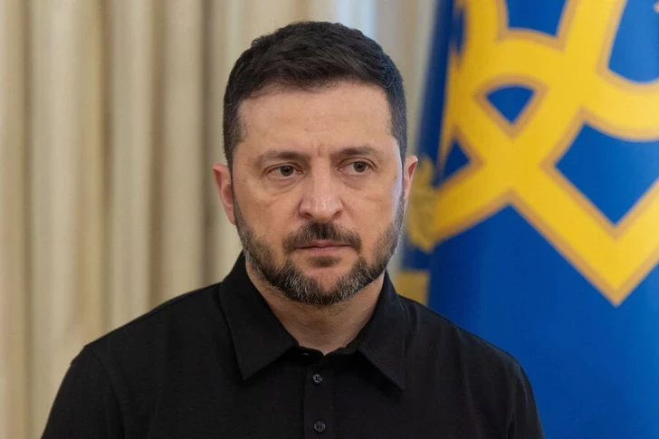 «Наши территории остаются нашими». Зеленский о признании оккупации другими странами