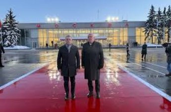 Глава МИД Швейцарии и генсек ОБСЕ прибыли в РФ