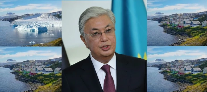 Аренда на 120 лет: Токаев назвал прагматичный сценарий для будущего Гренландии