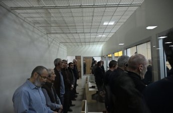 Arayik Arutyunyan və digərlərinə hökm oxundu