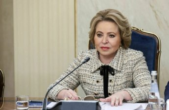 Матвиенко: Если Ереван направит приглашение, то мы направим наблюдателей на парламентские выборы в Армении